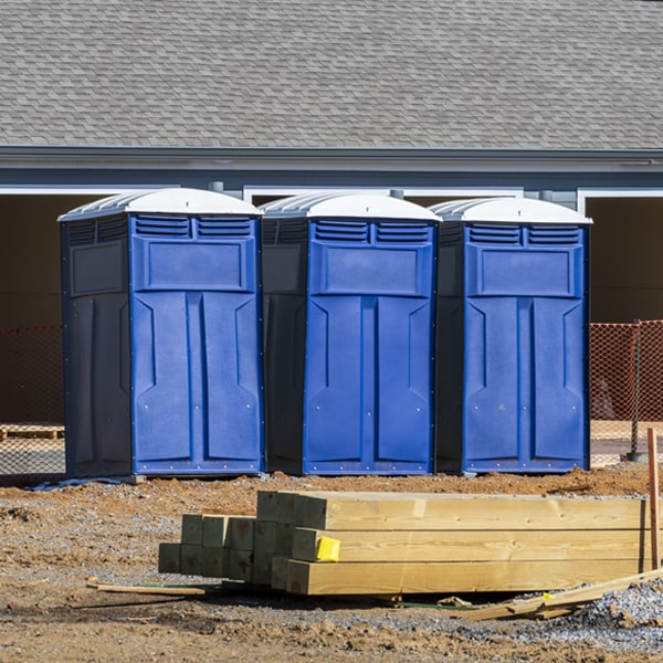 is it possible to extend my portable toilet rental if i need it longer than originally planned in Valley City